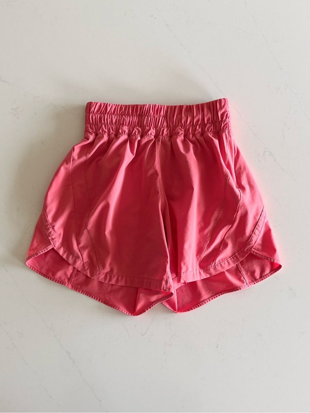 lululemon track that 5” pale raspberry